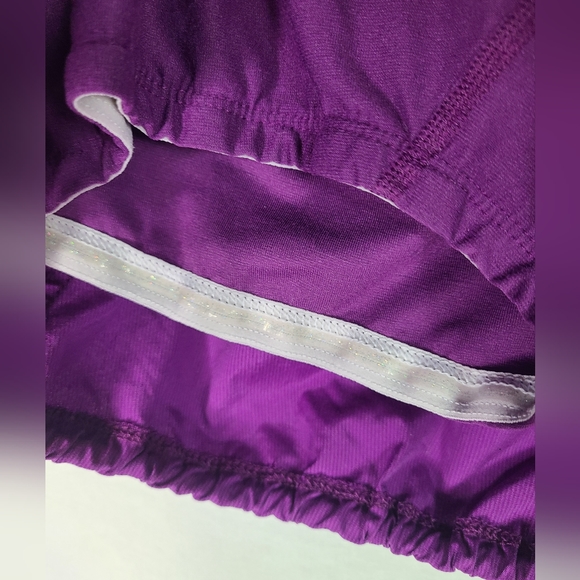 Lululemon Run Tracker Skirt Purple Size 6 RARE - Picture 4 of 9